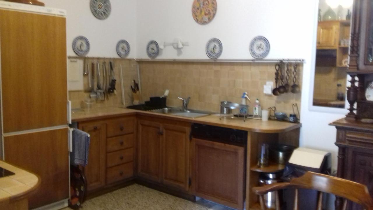 Chez Sheila Apartment Cucugnan Ngoại thất bức ảnh