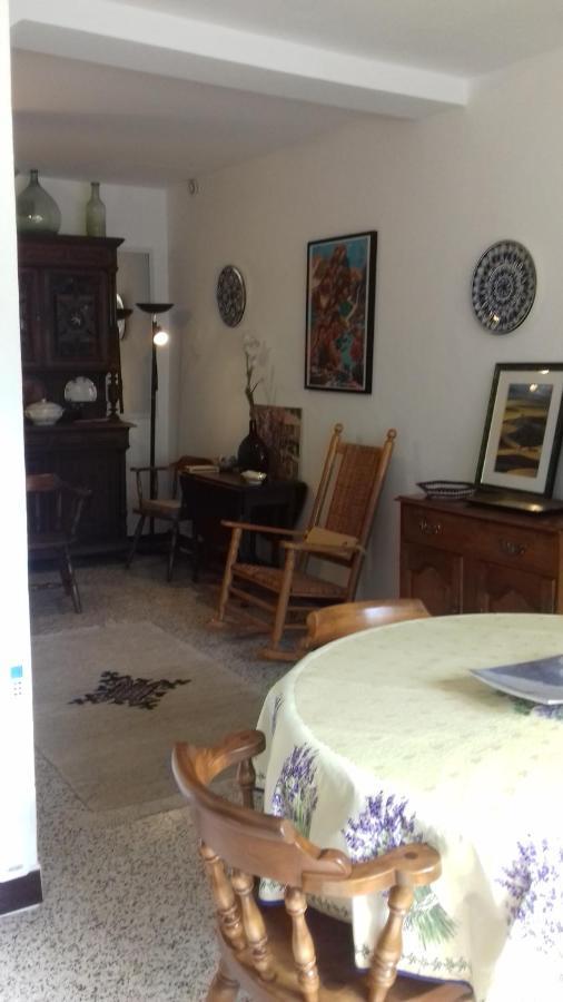 Chez Sheila Apartment Cucugnan Ngoại thất bức ảnh